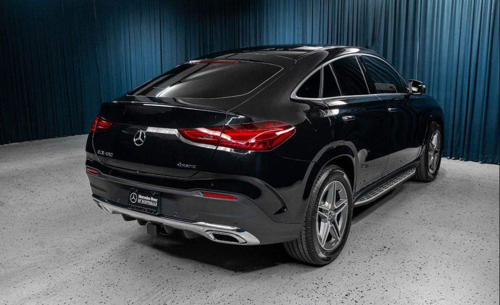 new 2026 Mercedes-Benz GLE 450 car, priced at $84,575