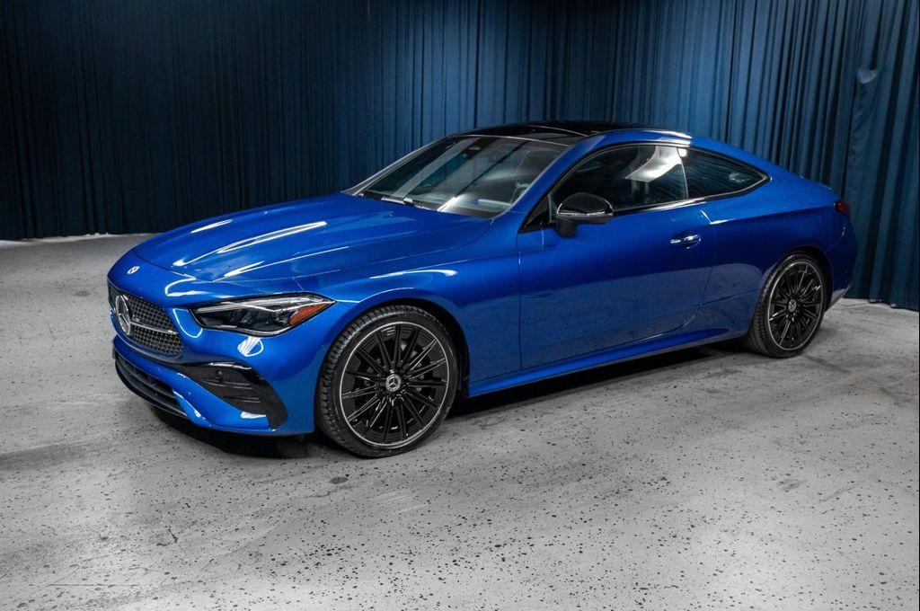 used 2025 Mercedes-Benz CLE 300 car, priced at $57,994