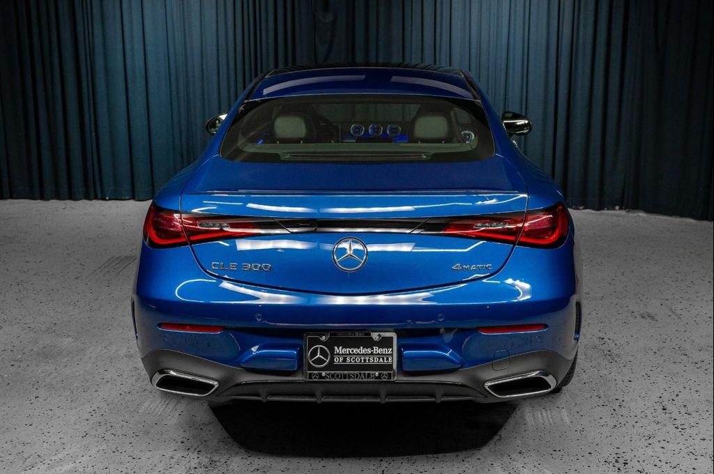 used 2025 Mercedes-Benz CLE 300 car, priced at $57,994