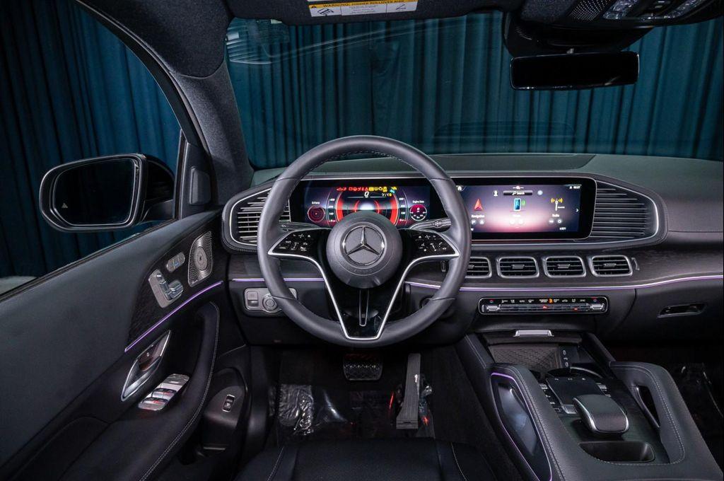 new 2026 Mercedes-Benz GLE 450 car, priced at $92,025