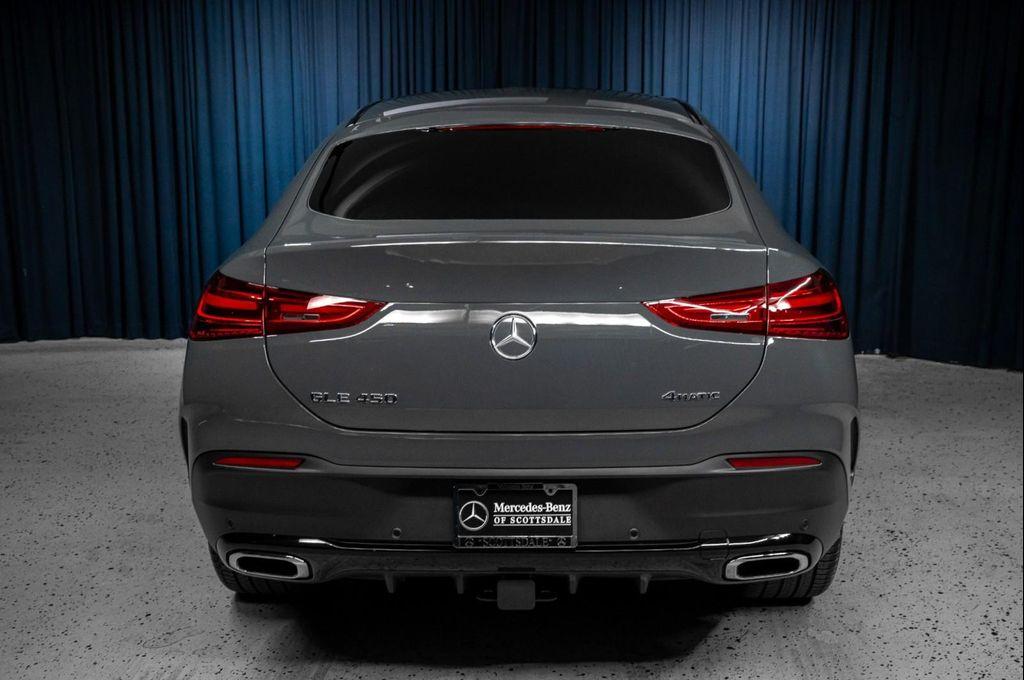 new 2026 Mercedes-Benz GLE 450 car, priced at $92,025
