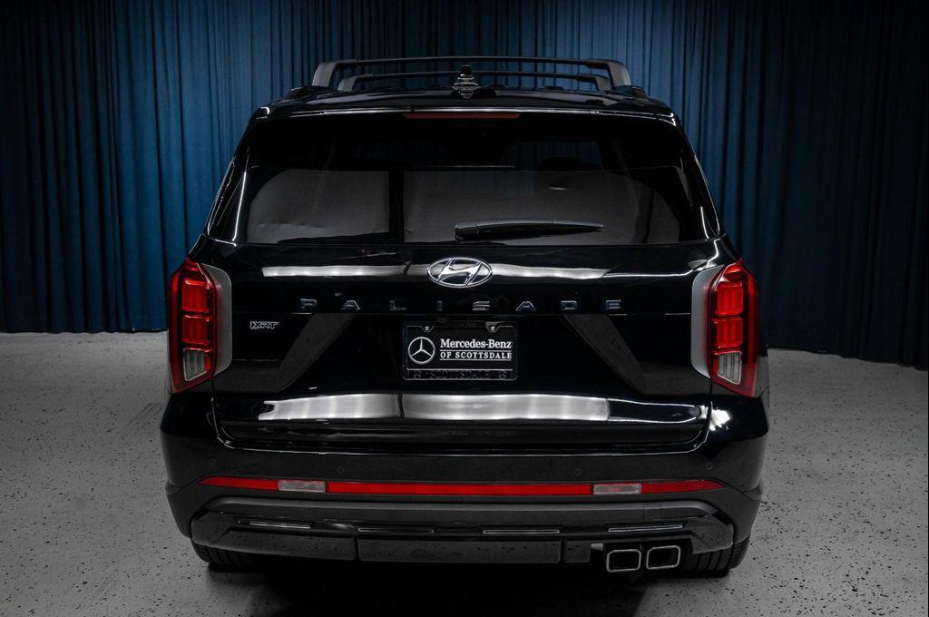 used 2025 Hyundai Palisade car, priced at $37,991