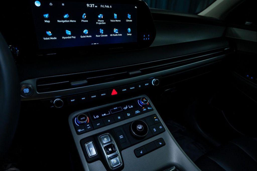 used 2025 Hyundai Palisade car, priced at $37,991