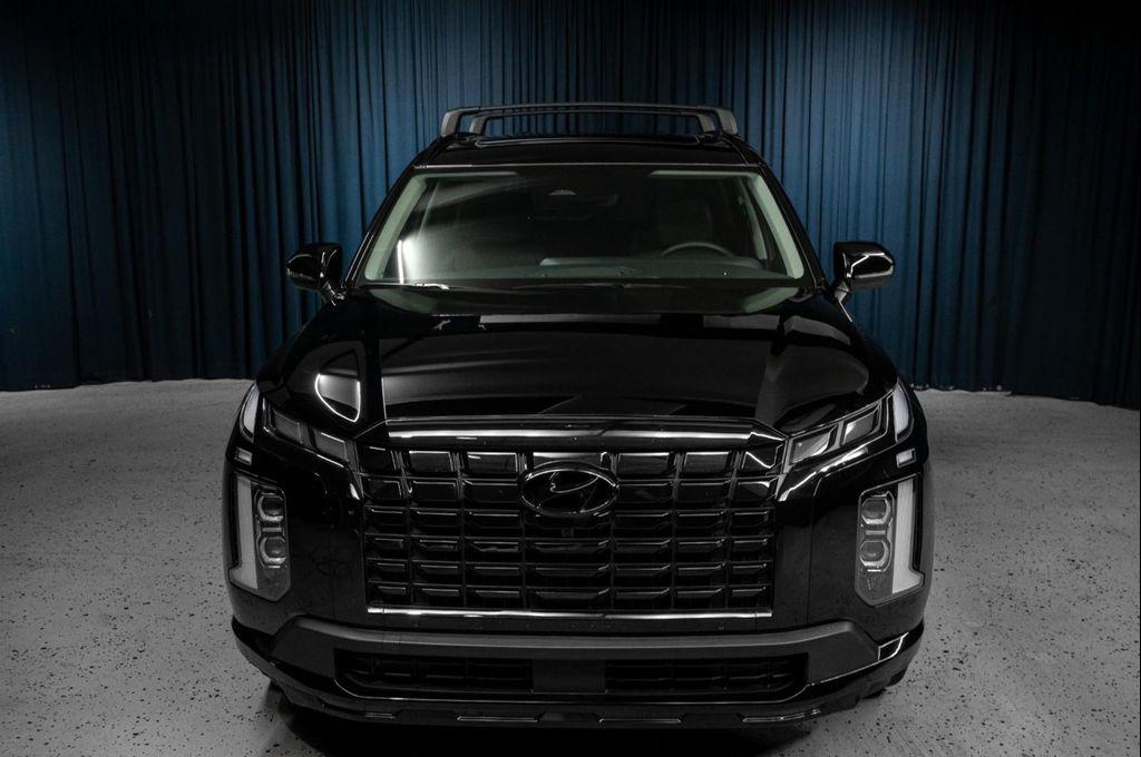 used 2025 Hyundai Palisade car, priced at $37,991