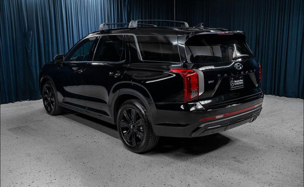 used 2025 Hyundai Palisade car, priced at $37,991