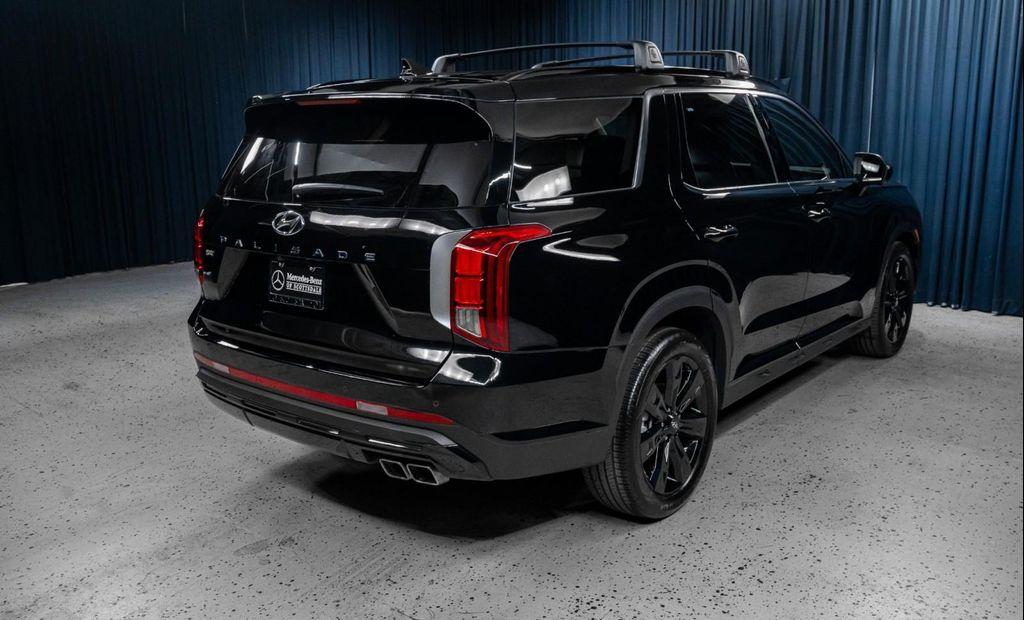 used 2025 Hyundai Palisade car, priced at $37,991