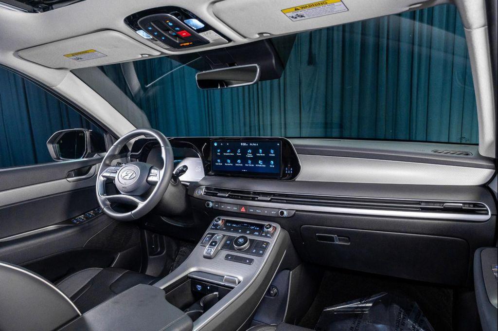 used 2025 Hyundai Palisade car, priced at $37,991