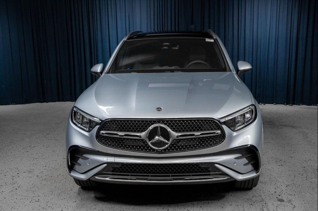 new 2025 Mercedes-Benz GLC 350e car, priced at $69,375