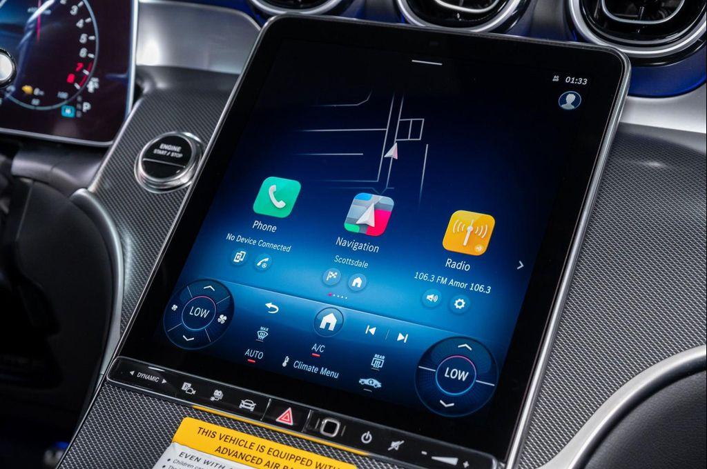 new 2025 Mercedes-Benz GLC 350e car, priced at $69,375