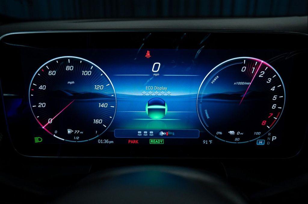 new 2025 Mercedes-Benz GLC 350e car, priced at $69,375