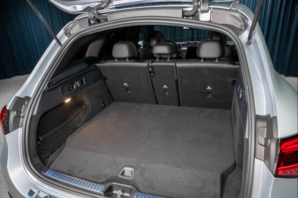 new 2025 Mercedes-Benz GLC 350e car, priced at $69,375