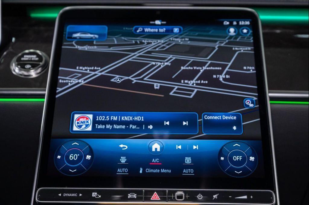 new 2026 Mercedes-Benz S-Class car, priced at $132,820