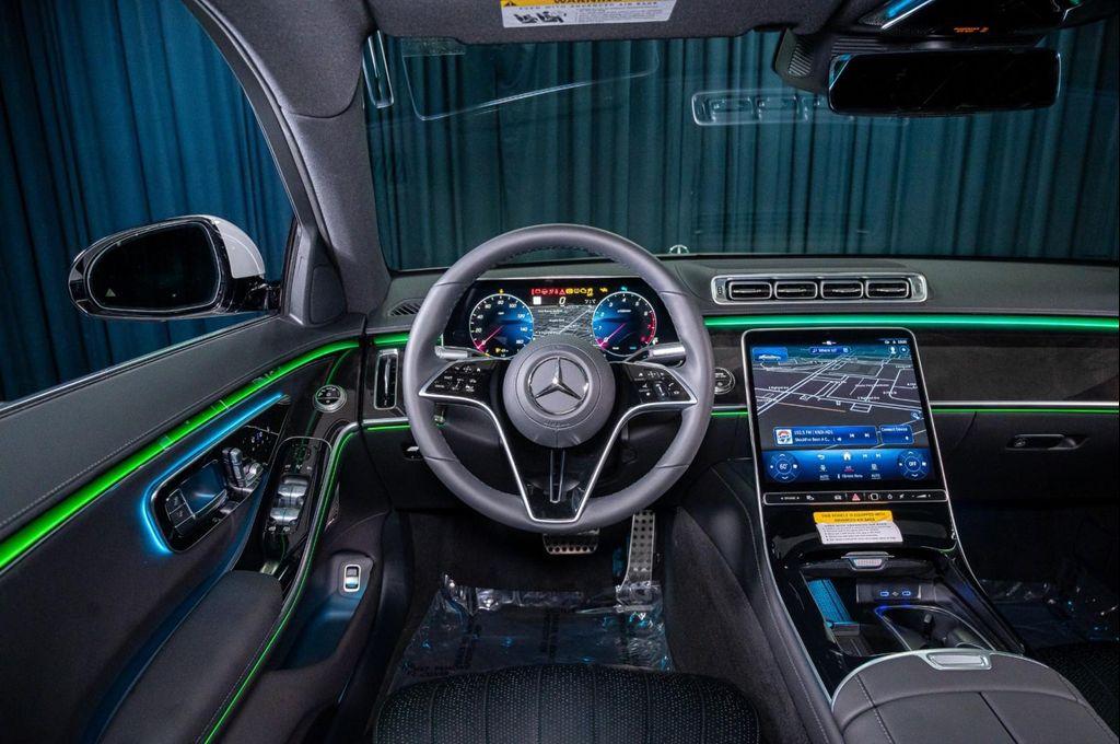new 2026 Mercedes-Benz S-Class car, priced at $132,820