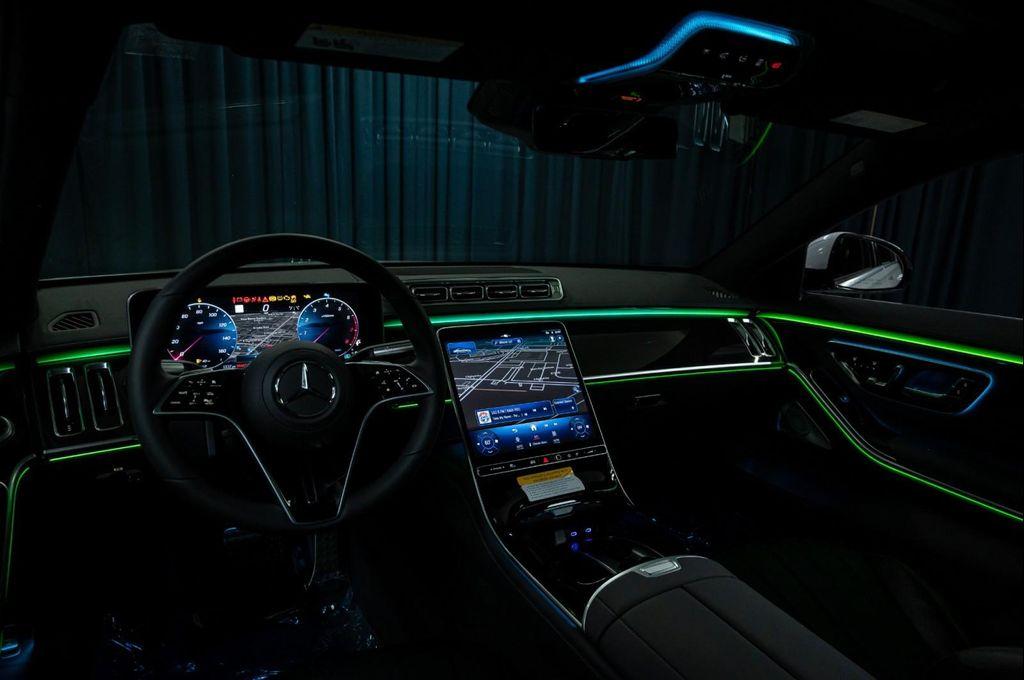 new 2026 Mercedes-Benz S-Class car, priced at $132,820