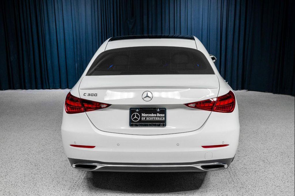 new 2026 Mercedes-Benz C-Class car, priced at $52,765