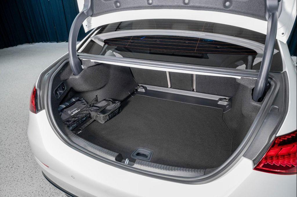 new 2026 Mercedes-Benz C-Class car, priced at $52,765