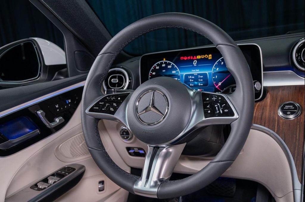 new 2026 Mercedes-Benz C-Class car, priced at $52,765