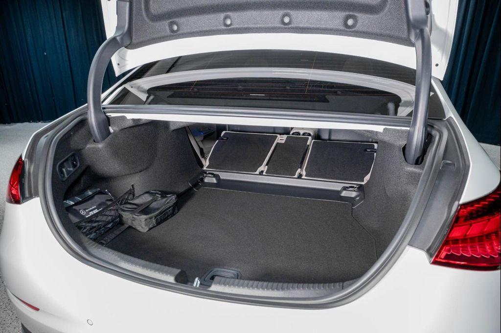 new 2026 Mercedes-Benz C-Class car, priced at $52,765