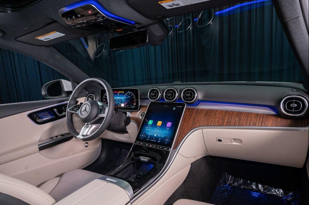 new 2026 Mercedes-Benz C-Class car, priced at $52,765