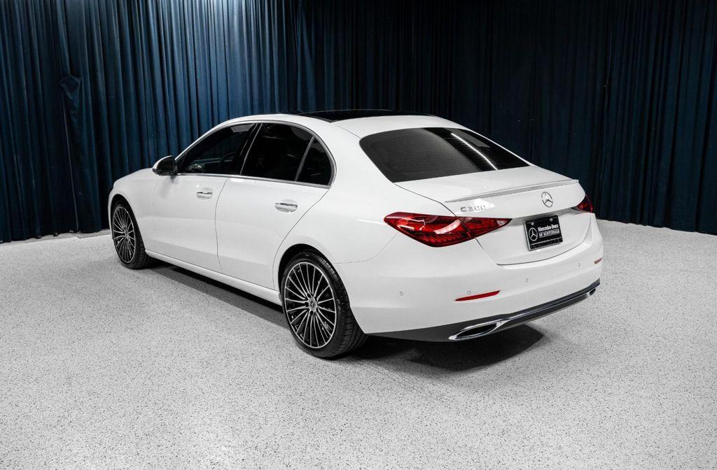 new 2026 Mercedes-Benz C-Class car, priced at $52,765