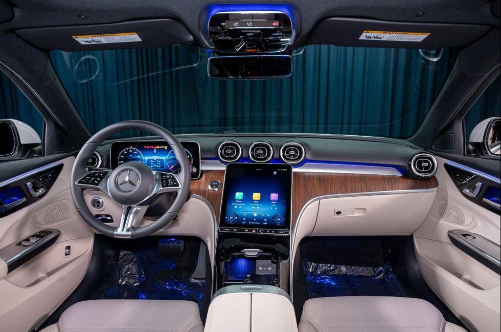 new 2026 Mercedes-Benz C-Class car, priced at $52,765