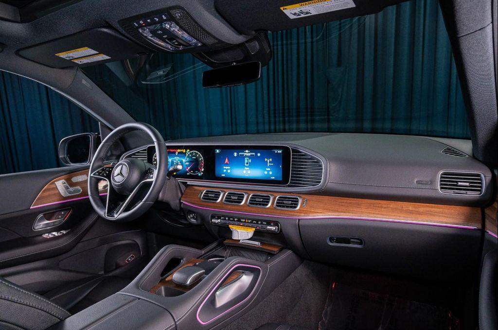 new 2026 Mercedes-Benz GLE 350 car, priced at $71,650
