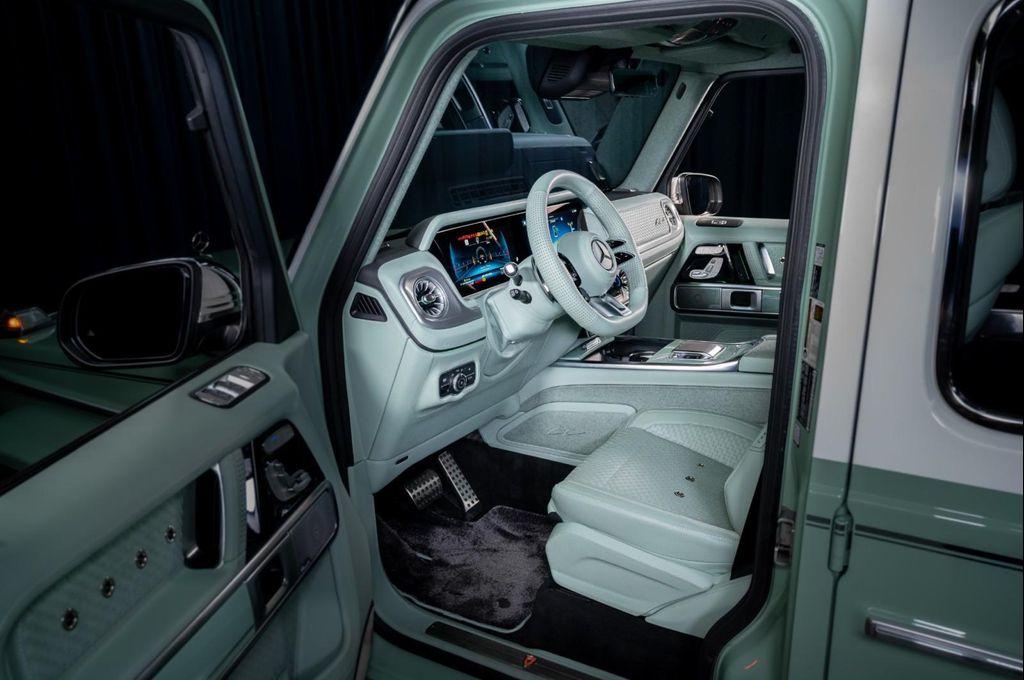 used 2026 Mercedes-Benz AMG G 63 car, priced at $629,991