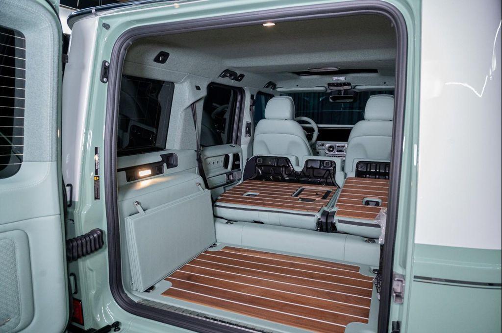 used 2026 Mercedes-Benz AMG G 63 car, priced at $629,991