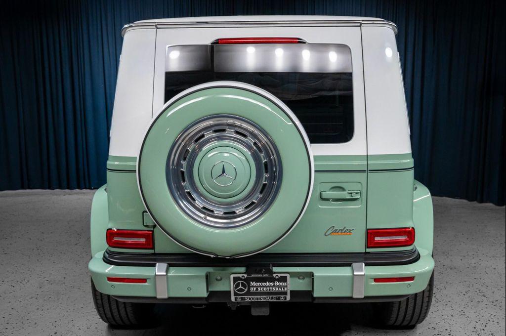 used 2026 Mercedes-Benz AMG G 63 car, priced at $629,991