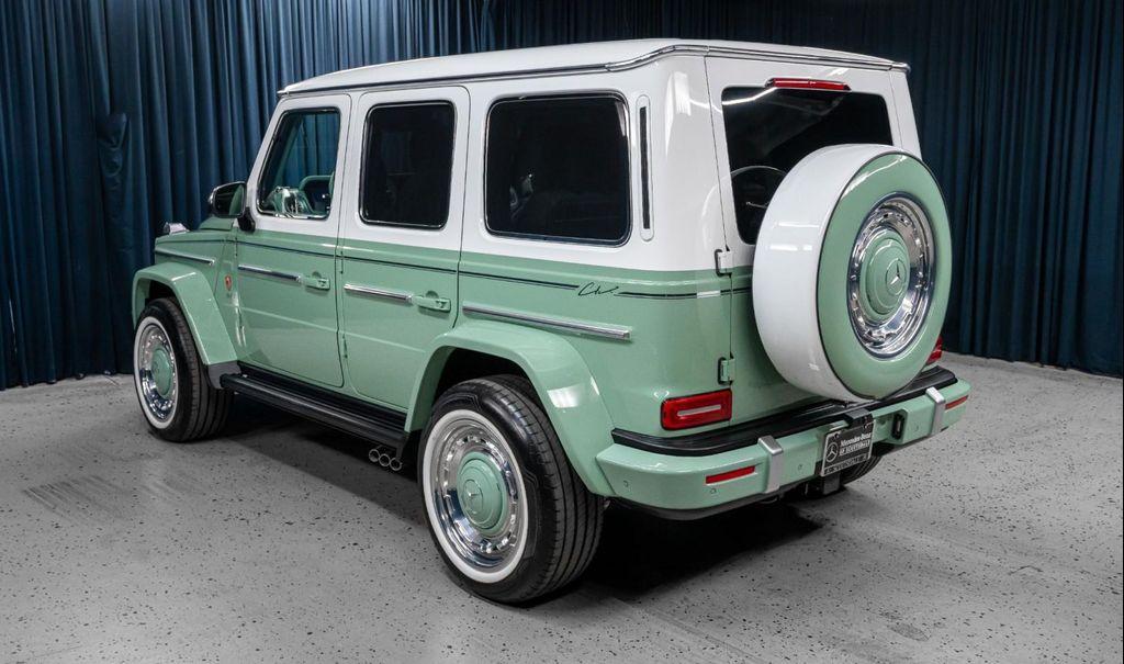 used 2026 Mercedes-Benz AMG G 63 car, priced at $629,991