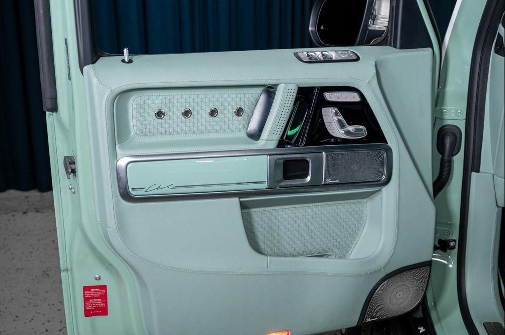 used 2026 Mercedes-Benz AMG G 63 car, priced at $629,991