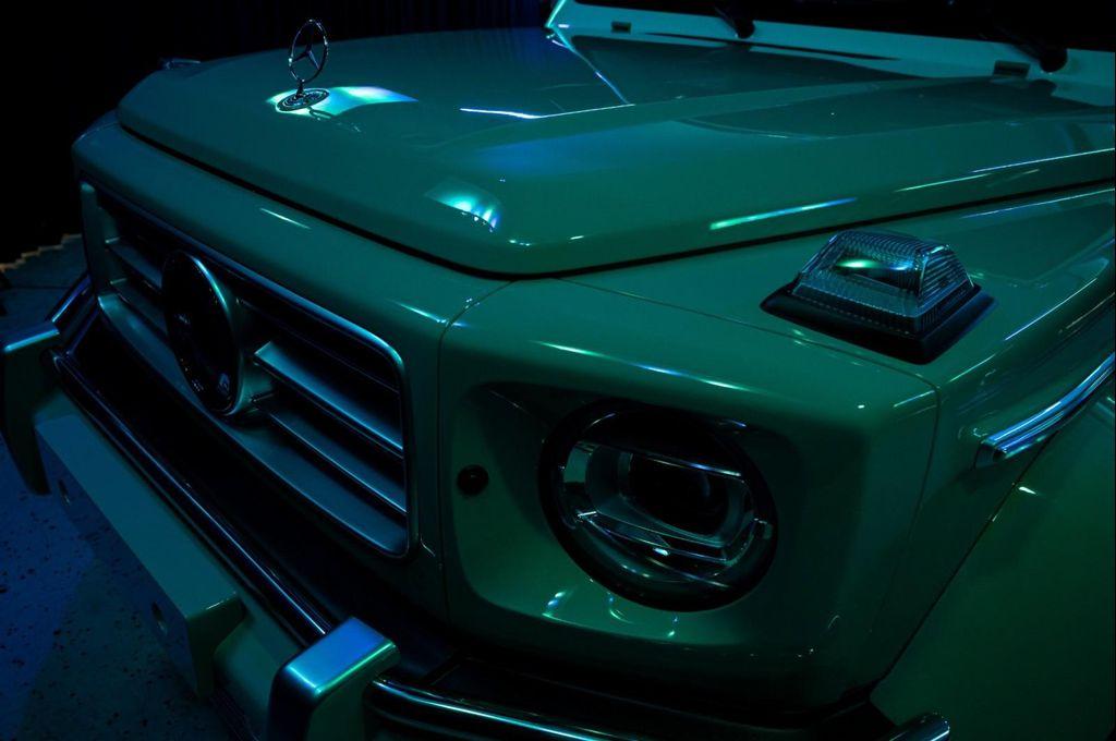 used 2026 Mercedes-Benz AMG G 63 car, priced at $629,991