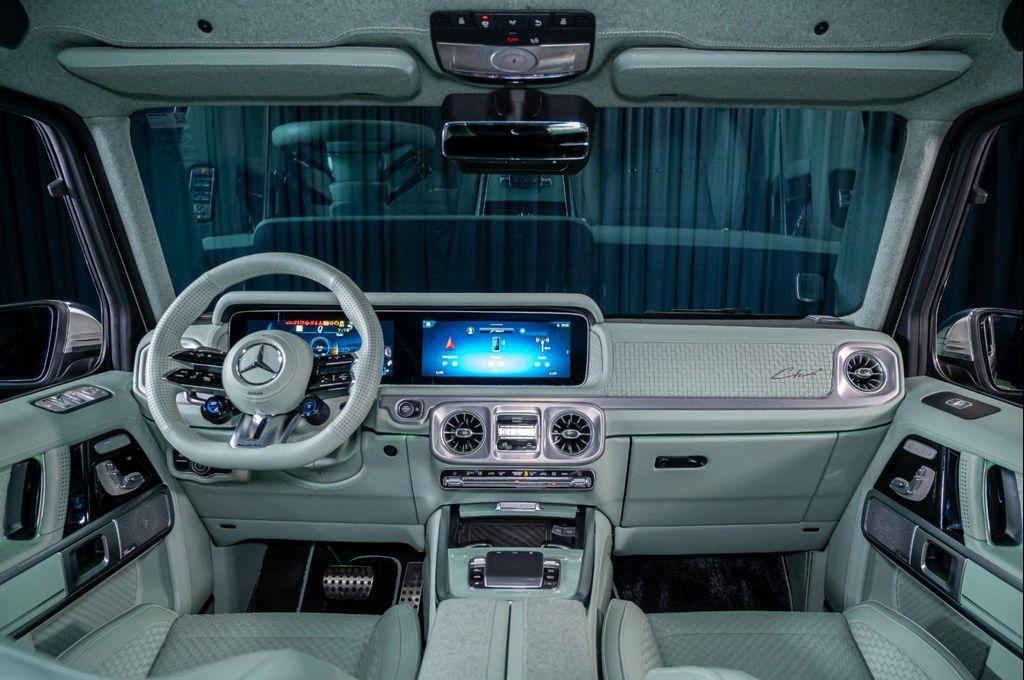 used 2026 Mercedes-Benz AMG G 63 car, priced at $629,991