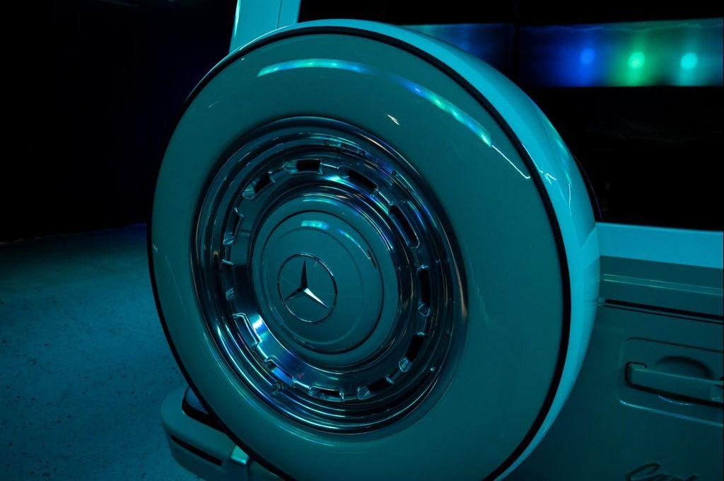 used 2026 Mercedes-Benz AMG G 63 car, priced at $629,991