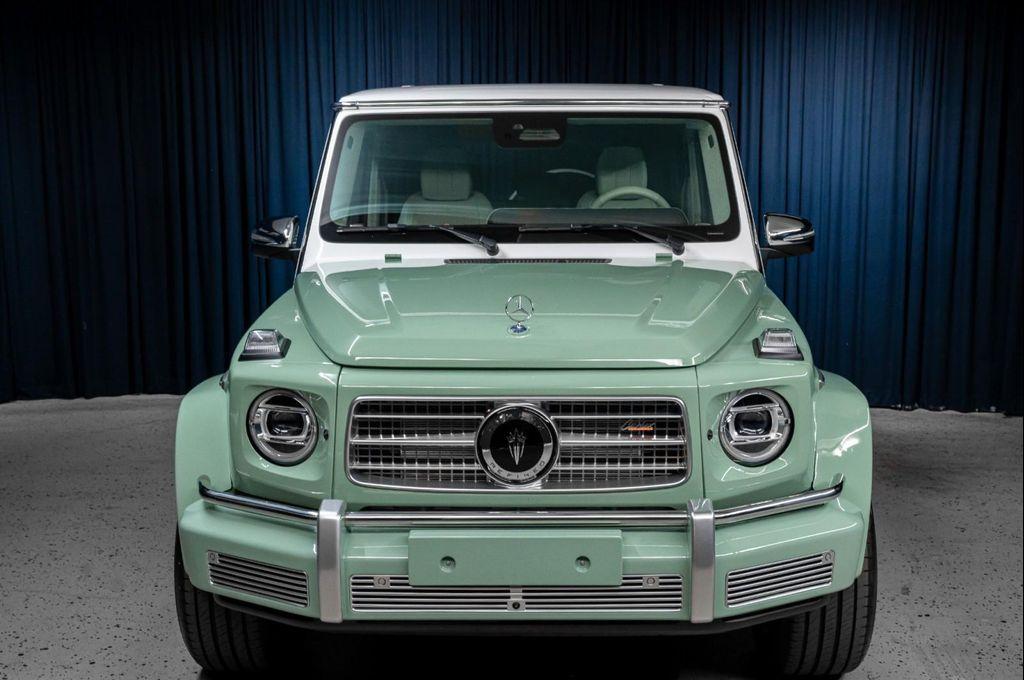 used 2026 Mercedes-Benz AMG G 63 car, priced at $629,991