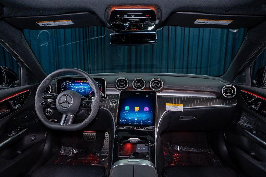 new 2026 Mercedes-Benz C-Class car, priced at $57,215