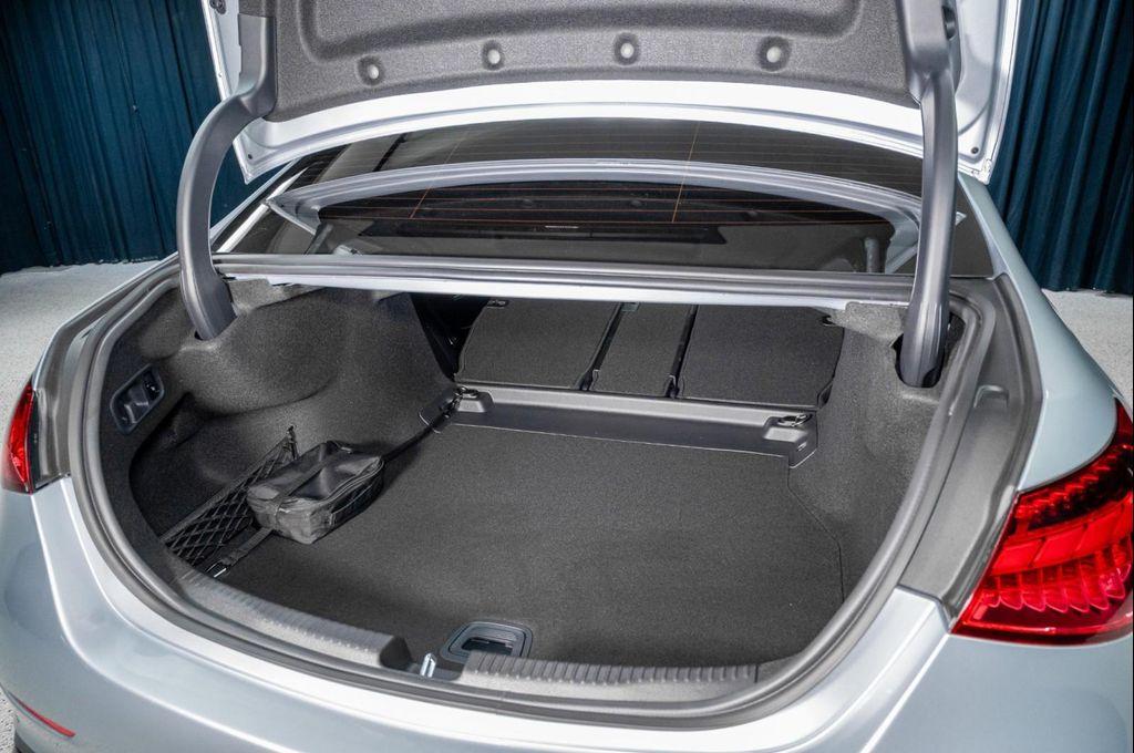 new 2026 Mercedes-Benz C-Class car, priced at $57,215