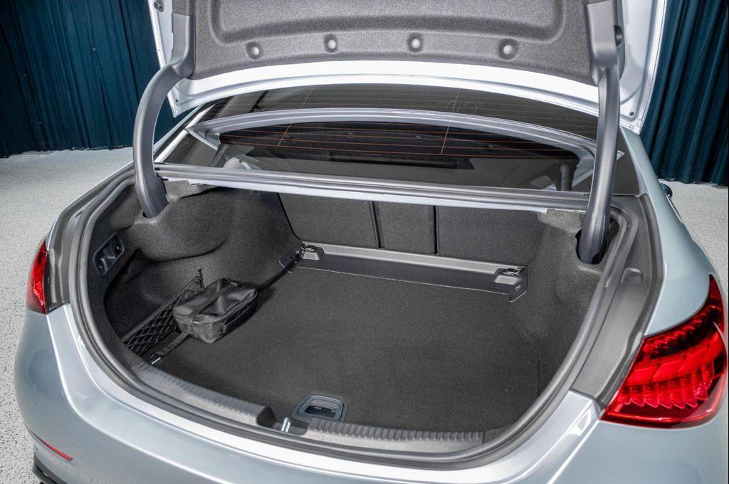 new 2026 Mercedes-Benz C-Class car, priced at $57,215