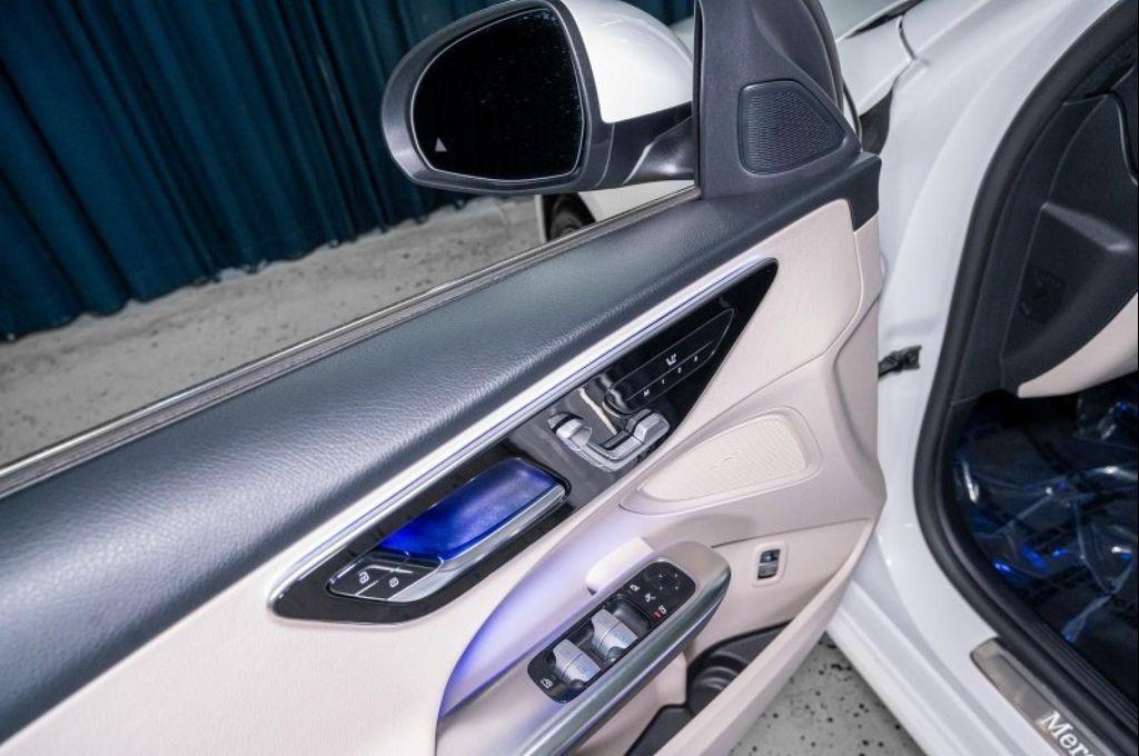 used 2023 Mercedes-Benz C-Class car, priced at $34,683
