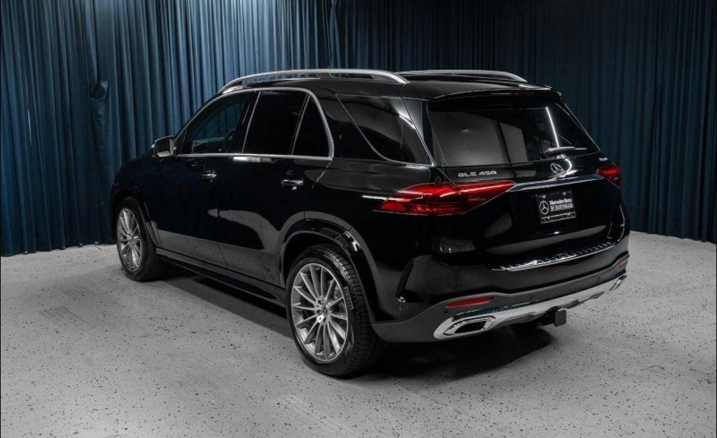 used 2026 Mercedes-Benz GLE 450 car, priced at $69,995