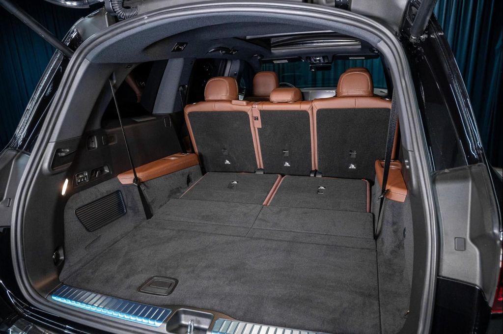 new 2025 Mercedes-Benz GLS 450 car, priced at $98,765