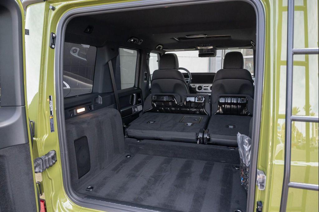 used 2025 Mercedes-Benz G-Class car, priced at $219,991