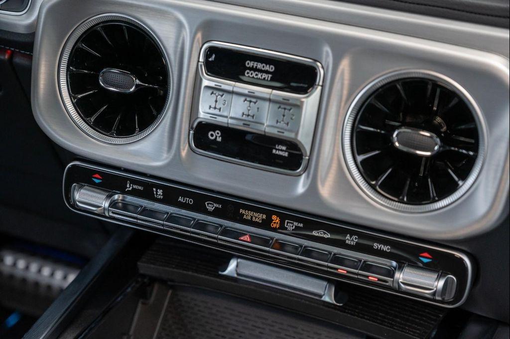 used 2025 Mercedes-Benz G-Class car, priced at $219,991