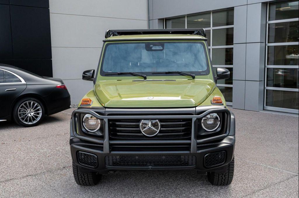used 2025 Mercedes-Benz G-Class car, priced at $219,991