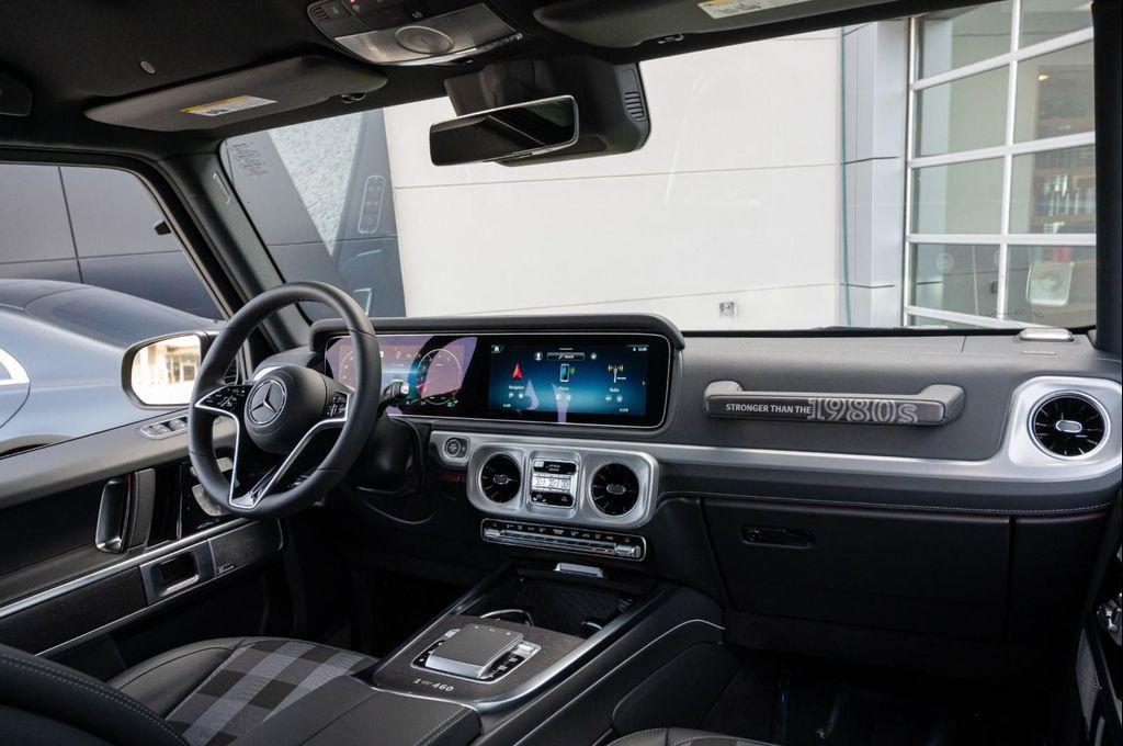 used 2025 Mercedes-Benz G-Class car, priced at $219,991