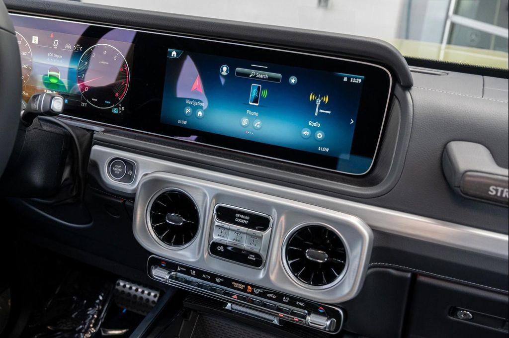 used 2025 Mercedes-Benz G-Class car, priced at $219,991