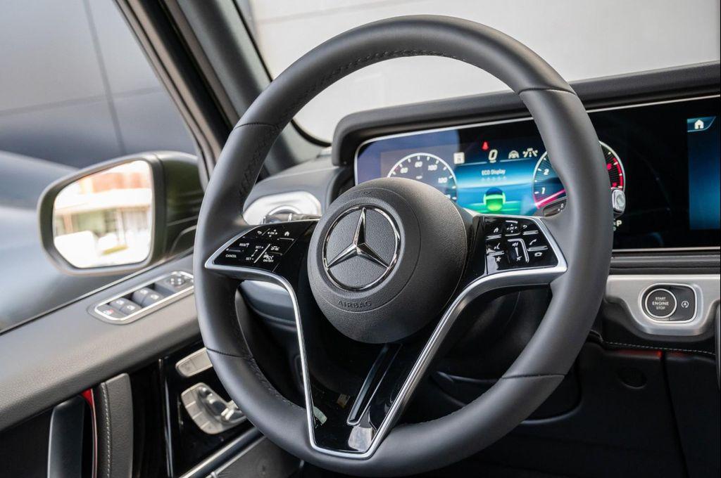 used 2025 Mercedes-Benz G-Class car, priced at $219,991