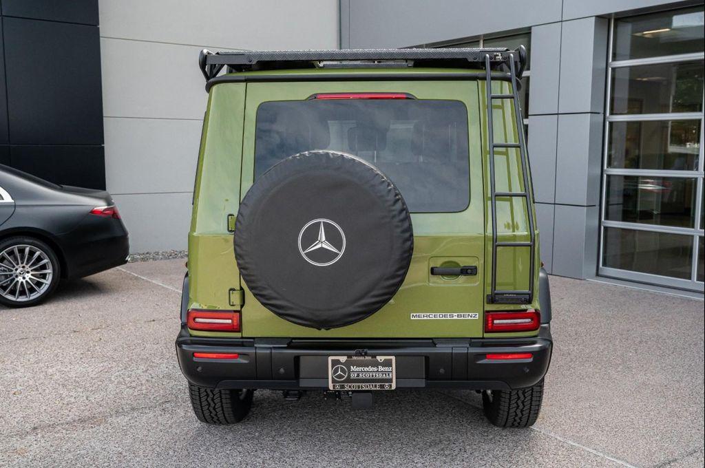used 2025 Mercedes-Benz G-Class car, priced at $219,991