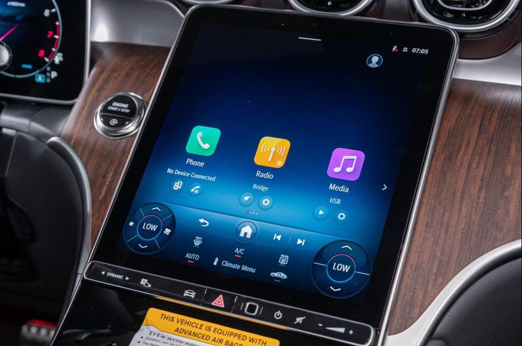 new 2026 Mercedes-Benz GLC 300 car, priced at $59,085