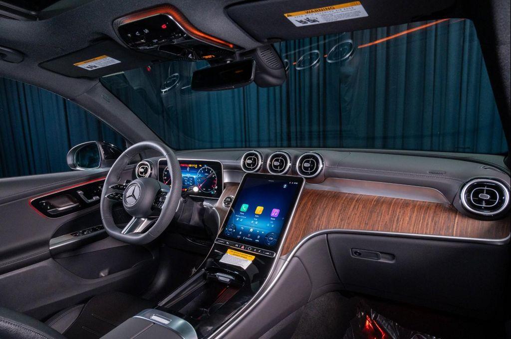 new 2026 Mercedes-Benz GLC 300 car, priced at $59,085
